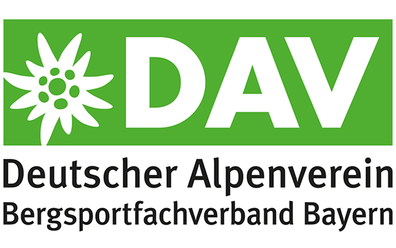 Logo des Bergsportfachverbandes Bayern