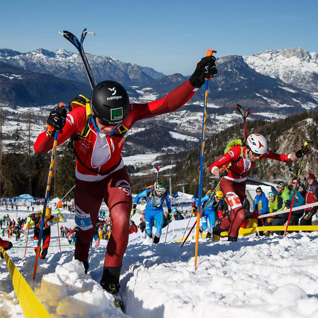 Aktuelles Skibergsteigen